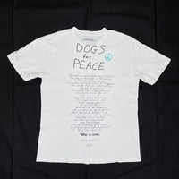(T-SHIRT) 2005 BRUCE WEBER X PAUL SMITH MOVIE OF A LETTER TO TRUE T-SHIRT