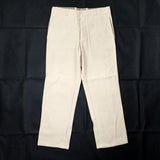 2000'S MADE IN ITALY MARTIN MARGIELA 10 3POCKETS PANTS