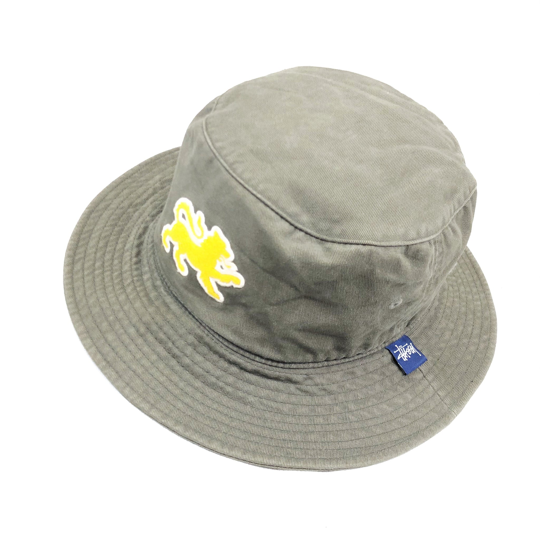 【rare】old STUSSY archive bucket hat 変形 rare】old STUSSY archive bucket hat 変形