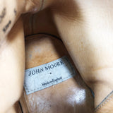 1990'S MADE IN ENGLAND JOHN MOORE LEATHER BOOTS