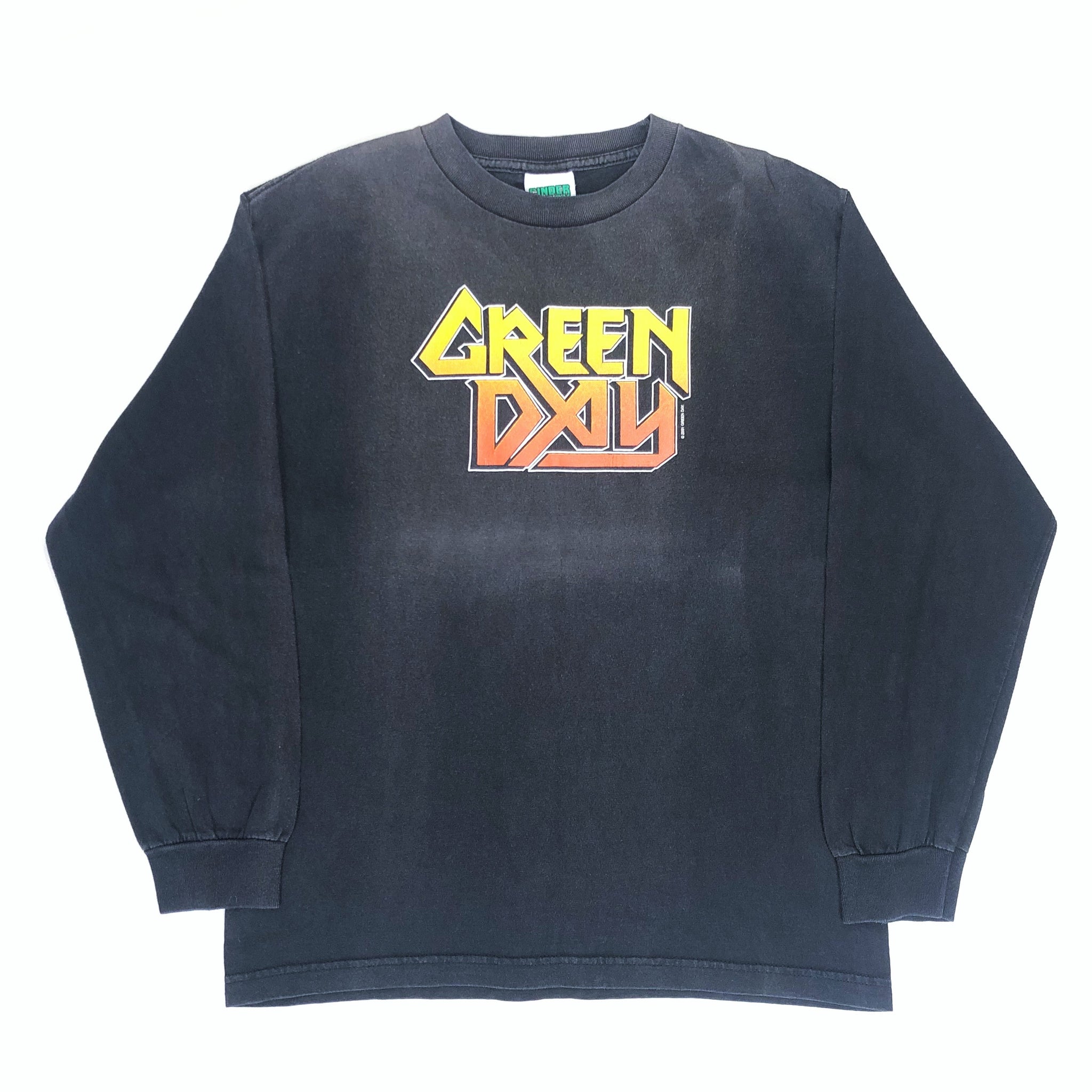 Tシャツ・カットソー LMC LEAGUE SWEATSHIRT dark green 0LM23FSW112DGN LEAGUE SWEATSHIRT dark green - LMC | 엘엠씨