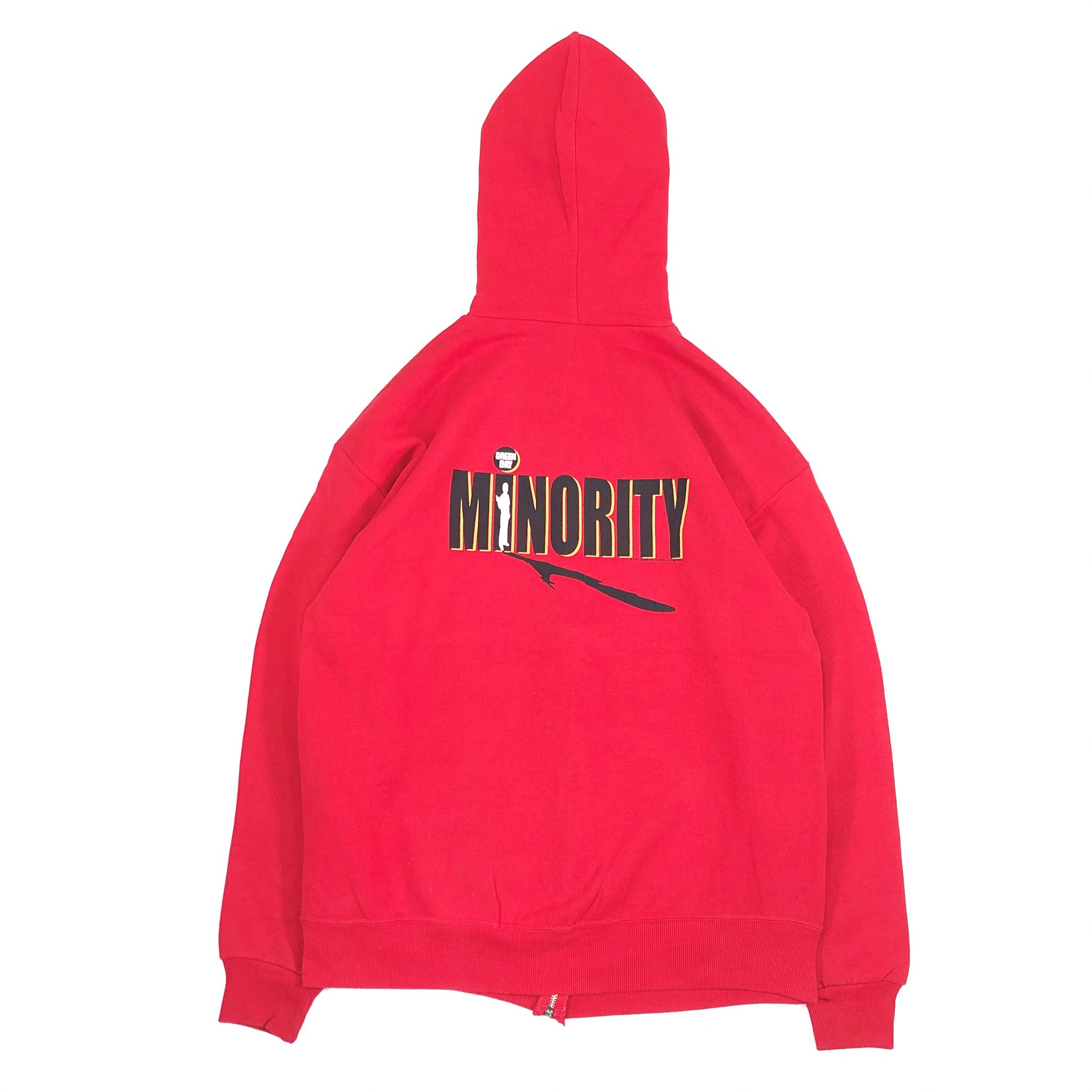 希少usa製 GREEN DAY MINORITY パーカー Mサイズ レッド IMG_1853_2048x.jpg?v=1610014019
