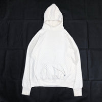 2001 GOOD ENOUGH POLKA DOTS PATTERN HOODIE SWEAT SHIRT