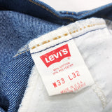 1990'S MADE IN USA Levi's 517 STRETCH DENIM PANTS