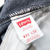 1980'S MADE IN USA Levi's 517 STRETCH DENIM PANTS