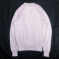 MADE IN ITALY MARTIN MARGIELA 14 V NECK SWEATER