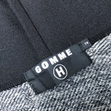 1990'S GOMME HOME DEFORMATION DESIGN CARDIGAN