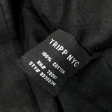 2000'S TRIPP NYC COTTON CAFE RACER RIDERS JACKET