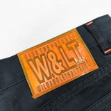 1990'S MADE IN ITALY W＆LT  5 POCKET PANTS