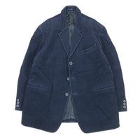 MADE IN JAPAN Y's for men 3 BUTTONS BLAZER JACKET