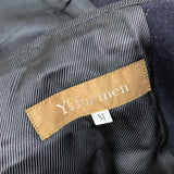 MADE IN JAPAN Y's for men 3 BUTTONS BLAZER JACKET