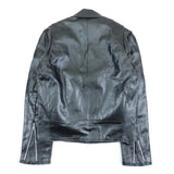 DEAD STOCK 1970'S SEARS LEATHER RIDERS JACKET