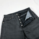 DEAD STOCK NEW 1990'S MADE IN USA Levi's 501 RUBBER COATING DENIM PANTS