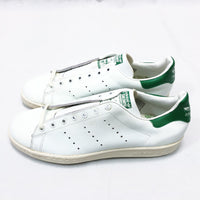 (OTHER)DEAD STOCK NEW 1980'S MADE IN TAIWAN ADIDAS STAN SMITH LEATHER