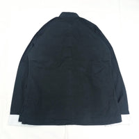 (UNIQUE) 2000'S 東方 KUNG FU SHIRT JACKET