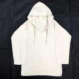 (VINTAGE) DEAD STOCK NEW 2000'S MADE IN MEXICO PLAIN MEXICAN HOODIE