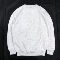 (VINTAGE) DEAD STOCK NEW 1990'S MADE IN USA SOFFE PLAIN SWEAT SHIRT
