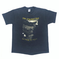 (T-SHIRT) 1996 MADE IN USA THE CRAMBERRIES T-SHIRT