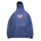 1990'S MADE IN USA GOUGE HOODIE SWEAT SHIRT