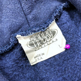 1990'S MADE IN USA GOUGE HOODIE SWEAT SHIRT