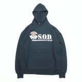 1997 S.O.D. HOODIE SWEAT SHIRT
