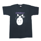 (T-SHIRT) 1990'S MADE IN USA DINOSAUR JR DOUBLE SIDED PRINT T-SHIRT