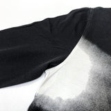(DESIGNERS) MADE IN ITALY MARTIN MARGIELA 10 PAINT PROCESSING LONG SLEEVE T-SHIRT