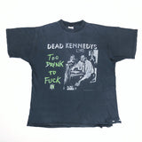 (T-SHIRT) 1995 DEAD KENNEDY'S T-SHIRT BORO