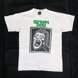 (T-SHIRT) 1994 MADE IN USA GREEN DAY T-SHIRT