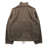 1999/2000 AW UNDERCOVER AMBIVALANCE SMALL PARTS FLEECE JACKET