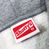 1990'S MADE IN RUSIA SHORTY'S HOODIE SWEAT SHIRT