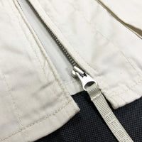 (DESIGNERS) 1990'S GOOD ENOUGH 4 POCKET STAND COLLAR MILITARY JACKET