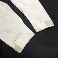 (DESIGNERS) 1990'S GOOD ENOUGH 4 POCKET STAND COLLAR MILITARY JACKET