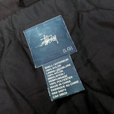 (VINTAGE) 2000'S OLD STUSSY RUNCH COAT WITH THINSULATE