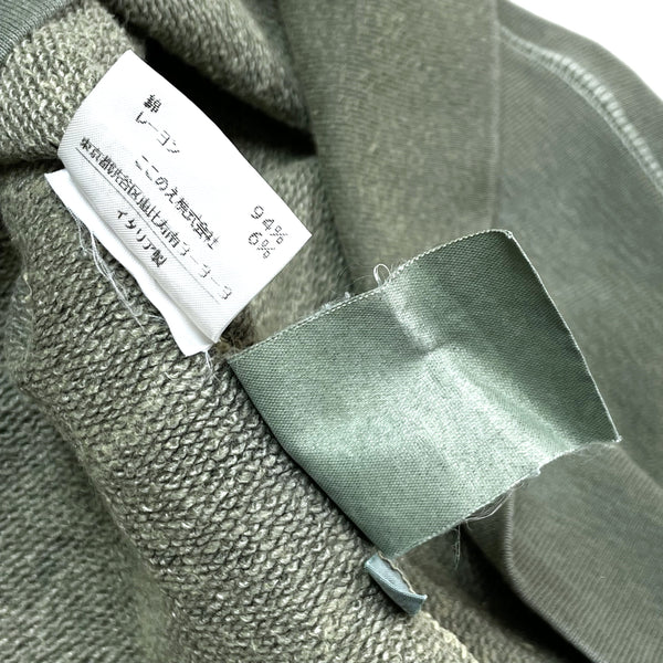 DESIGNERS) MADE IN ITALY MAISON MARGIELA 10 KOKONOE TAG SWEAT