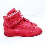 (OTHER) 2016 MADE IN ITALY MAISON MARGIELA FUTURE HIGH TOP LEATHER SNEAKER