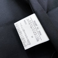 (DESIGNERS) DEAD STOCK NEW 1990'S agnes b. homme PLAIN SHORT SLEEVE SHIRT