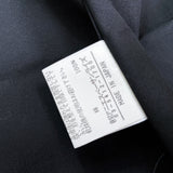 (DESIGNERS) DEAD STOCK NEW 1990'S agnes b. homme PLAIN SHORT SLEEVE SHIRT