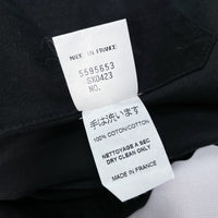 (DESIGNERS) 1990'S MADE IN FRANCE CHRISTOPHE LEMAIRE DEFORMED HIGH NECK DESIGN PULLOVER JACKET