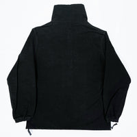 (DESIGNERS) 1990'S MADE IN FRANCE CHRISTOPHE LEMAIRE DEFORMED HIGH NECK DESIGN PULLOVER JACKET