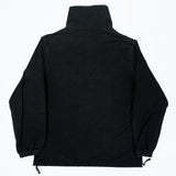 (DESIGNERS) 1990'S MADE IN FRANCE CHRISTOPHE LEMAIRE DEFORMED HIGH NECK DESIGN PULLOVER JACKET