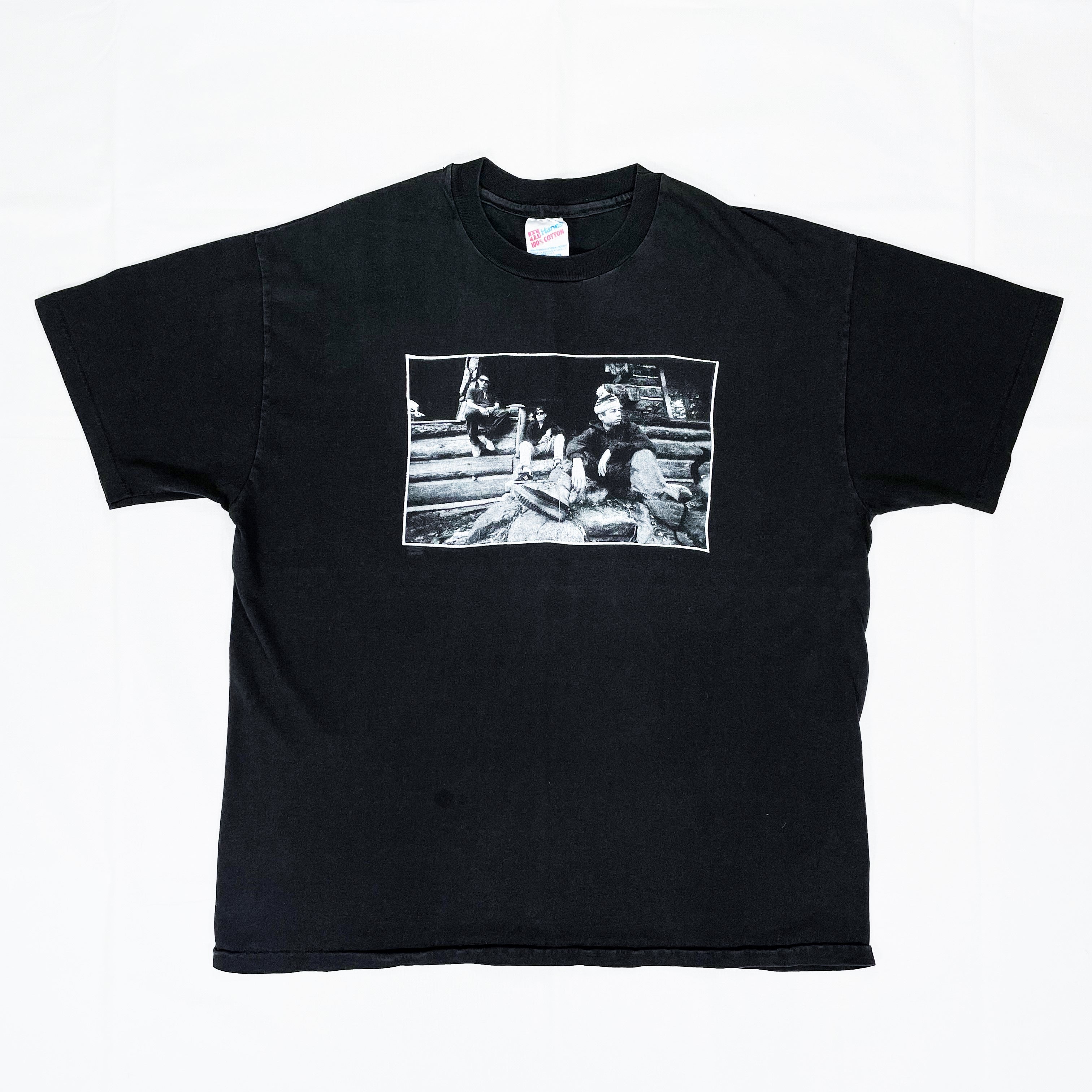 90's ヴィンテージ　BEASTIE BOYS Tシャツ　Lサイズ U.S製 2022-0833-060.jpg