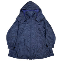 (DESIGNERS) ISSEY MIYAKE WHITE LABEL PARACHUTE JACKET
