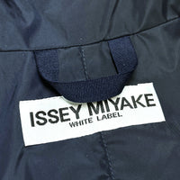 (DESIGNERS) ISSEY MIYAKE WHITE LABEL PARACHUTE JACKET