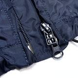 (DESIGNERS) ISSEY MIYAKE WHITE LABEL PARACHUTE JACKET