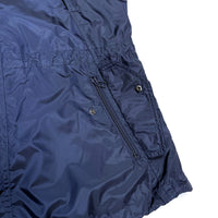 (DESIGNERS) ISSEY MIYAKE WHITE LABEL PARACHUTE JACKET
