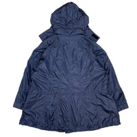 (DESIGNERS) ISSEY MIYAKE WHITE LABEL PARACHUTE JACKET
