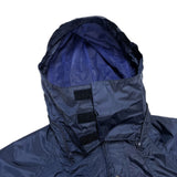 (DESIGNERS) ISSEY MIYAKE WHITE LABEL PARACHUTE JACKET