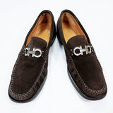 (OTHER) MADE IN ITALY SALVATORE FERRAGAMO GANGINI LOAFERS