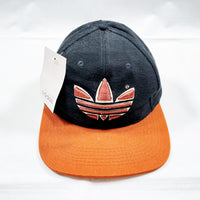(OTHER) DEAD STOCK NEW 1980'S MADE IN TAIWAN ADIDAS TREFOIL CAP